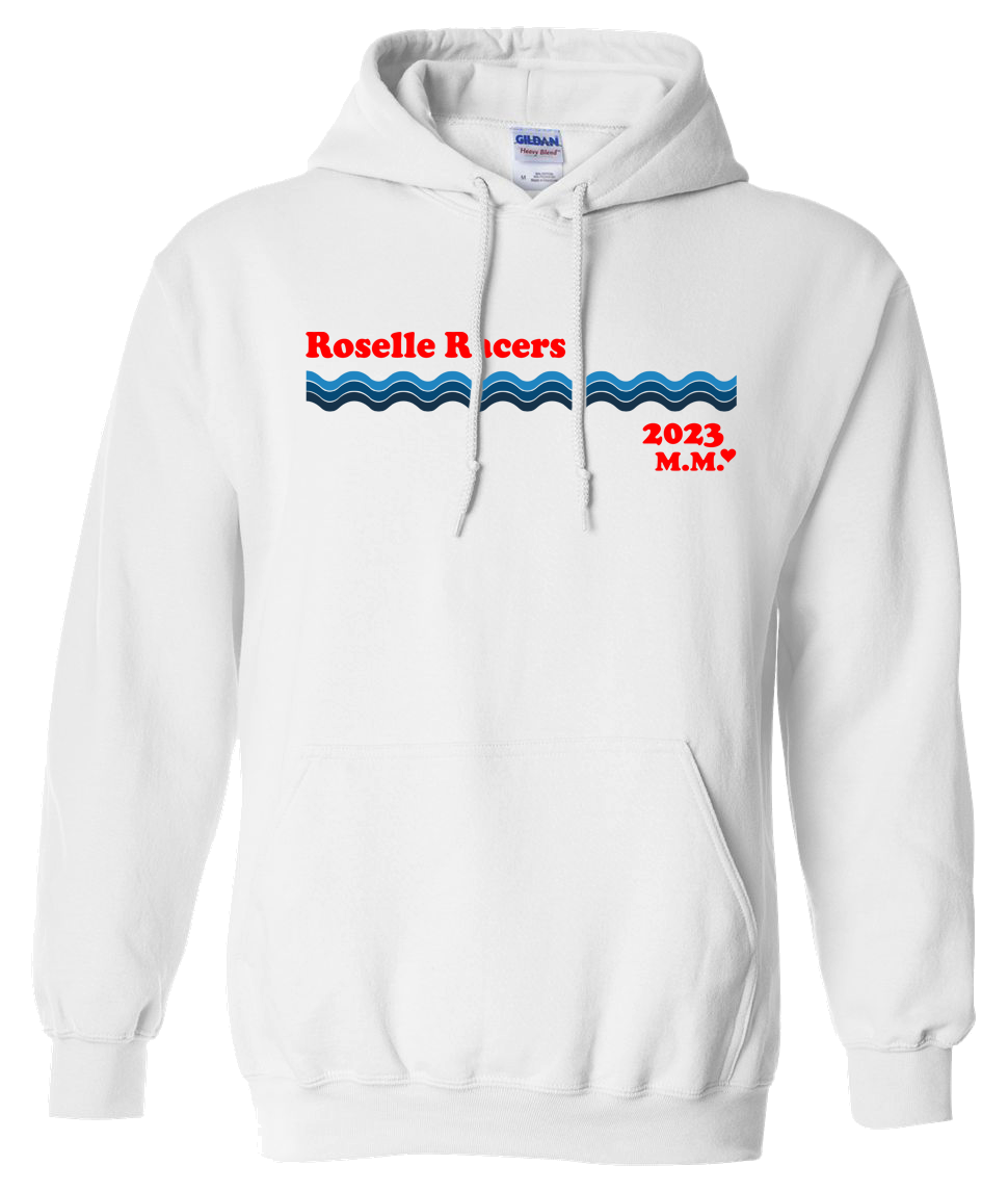 Hooded Fleece VINTAGE-18500