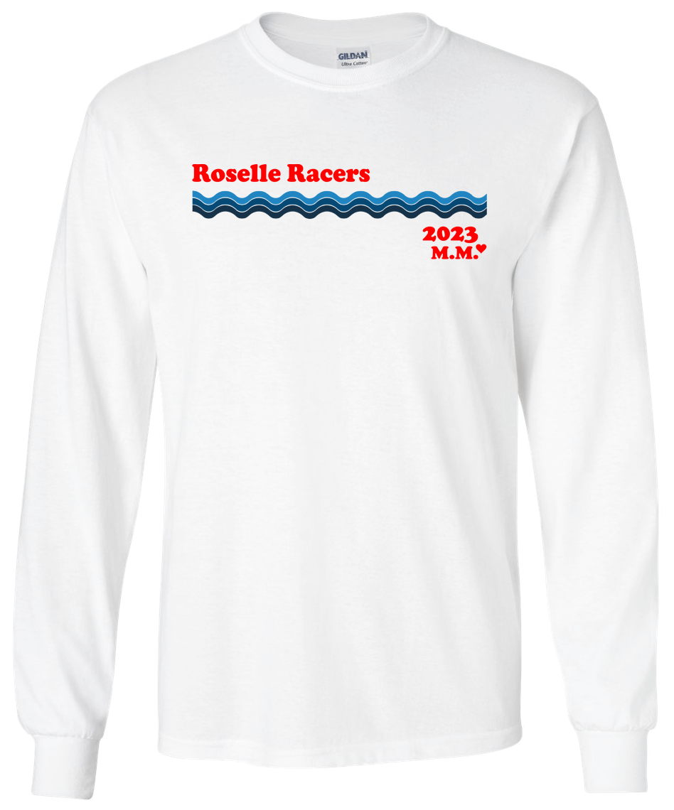 Long Sleeve Tee VINTAGE-5400