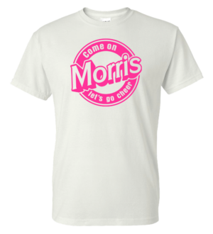 Barbie Themed Tee-BAR8000