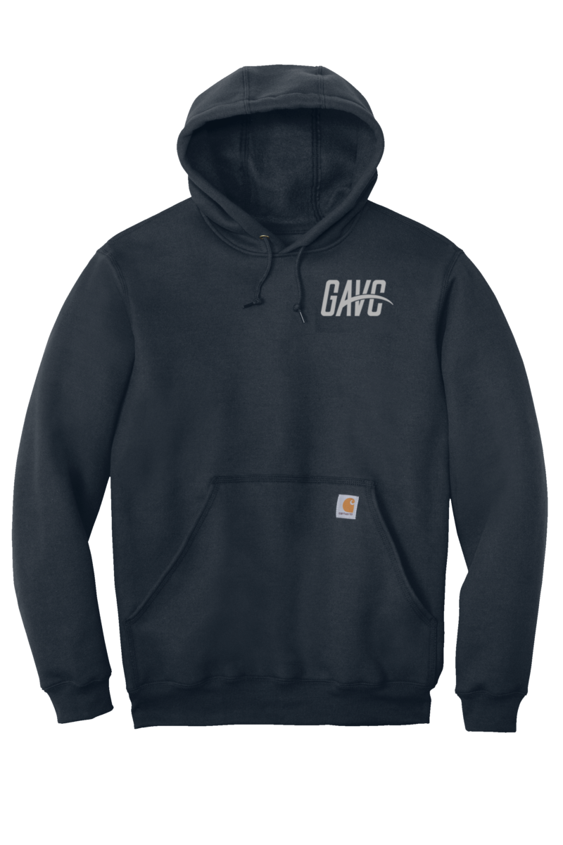Carhartt Midweight Hoodie - CTK121