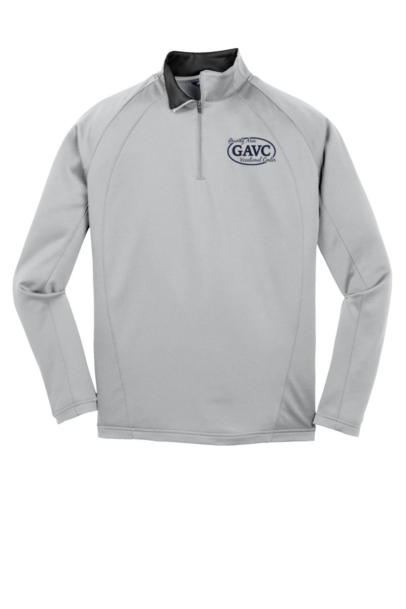 Quarter Zip - F243