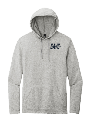 Long Sleeve Hooded Tee - DT571