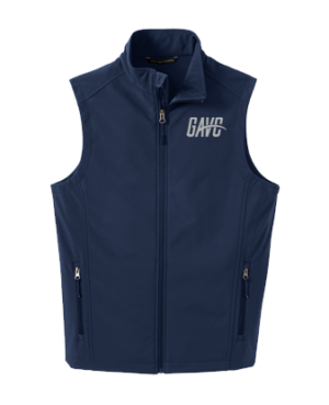 Core Shell Vest - J325