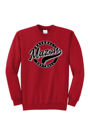 Crewneck Fleece-PC78