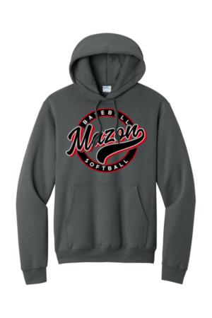 Hooded Fleece - PC78H