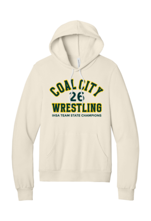 SPECIAL NATURAL 26 HOODIE - 3719
