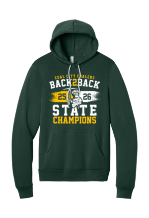 SPECIAL FOREST BACK2BACK HOODIE - 3719