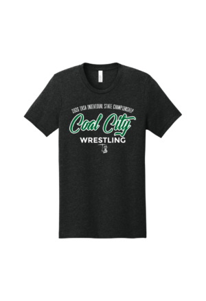 SHORT SLEEVE INDIVIDUAL FINALS TEE - bc3001CVC
