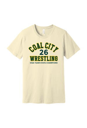 SHORT SLEEVE NATURAL 26 TEE - bc3001
